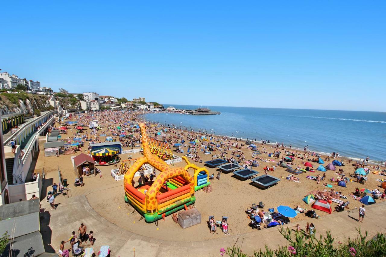 Ocean Outlook - Broadstairs Best! Екстер'єр фото